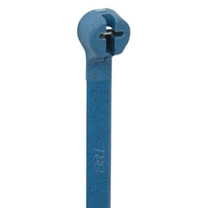 TYRAP DETECTABLE BLUE 133N