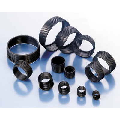 CONDUIT SEAL PETELAST NW95 IP68 BLK
