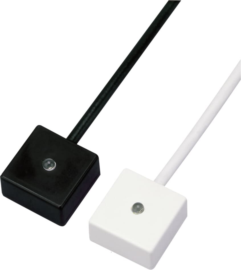 SPGS/W Passive Glass Break Sensor, white