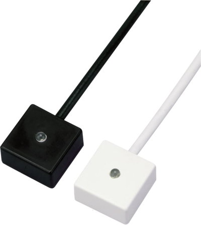 SPGS/W Passive Glass Break Sensor, white