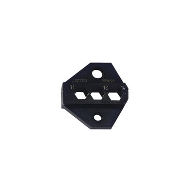 CRIMP DIE FOR ERG2000KE HAND TOOL
