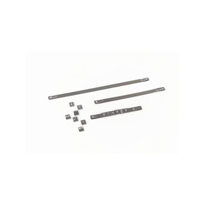 TY-MET STRISCE 10 POSTI SS316 100pz