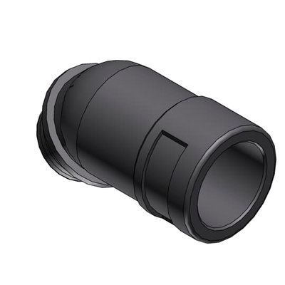 COND FTNG 45D 1/2NPT NW12 IP66 GRY