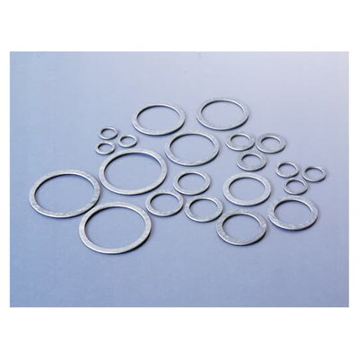 FLAT GASKET NBR M63 BLUE