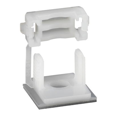 BASE CON CLIP ADES/VITE 25X25 NAT 1000PZ