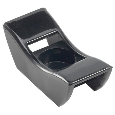 MTG CRADLE 1.75X.75IN BLACK NYL SCR