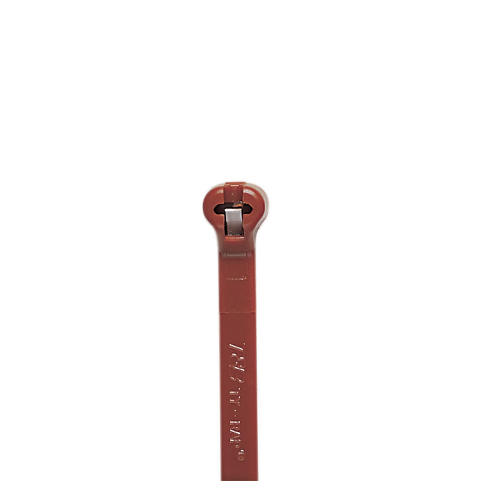 CABLE TIE 120LB 13IN BROWN NYLON