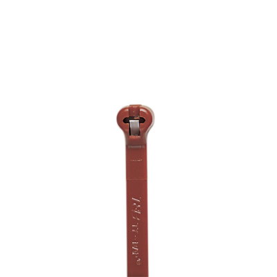 CABLE TIE 120LB 13IN BROWN NYLON