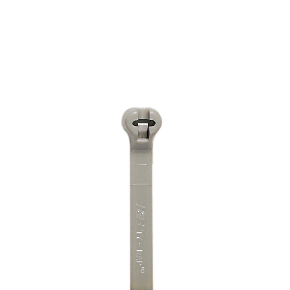 CABLE TIE 120LB 13IN GRAY NYLON