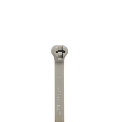 CABLE TIE 120LB 13IN GRAY NYLON