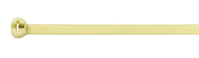 CABLE TIE 120LB 13IN OLV NYL HI TEM