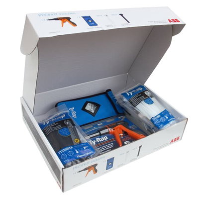 TY-RAP KIT UTENSILE + FASCETTE