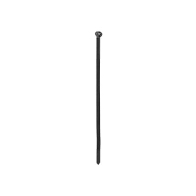 CABLE TIE 18LB 7IN UV BLK 2-PC DIST