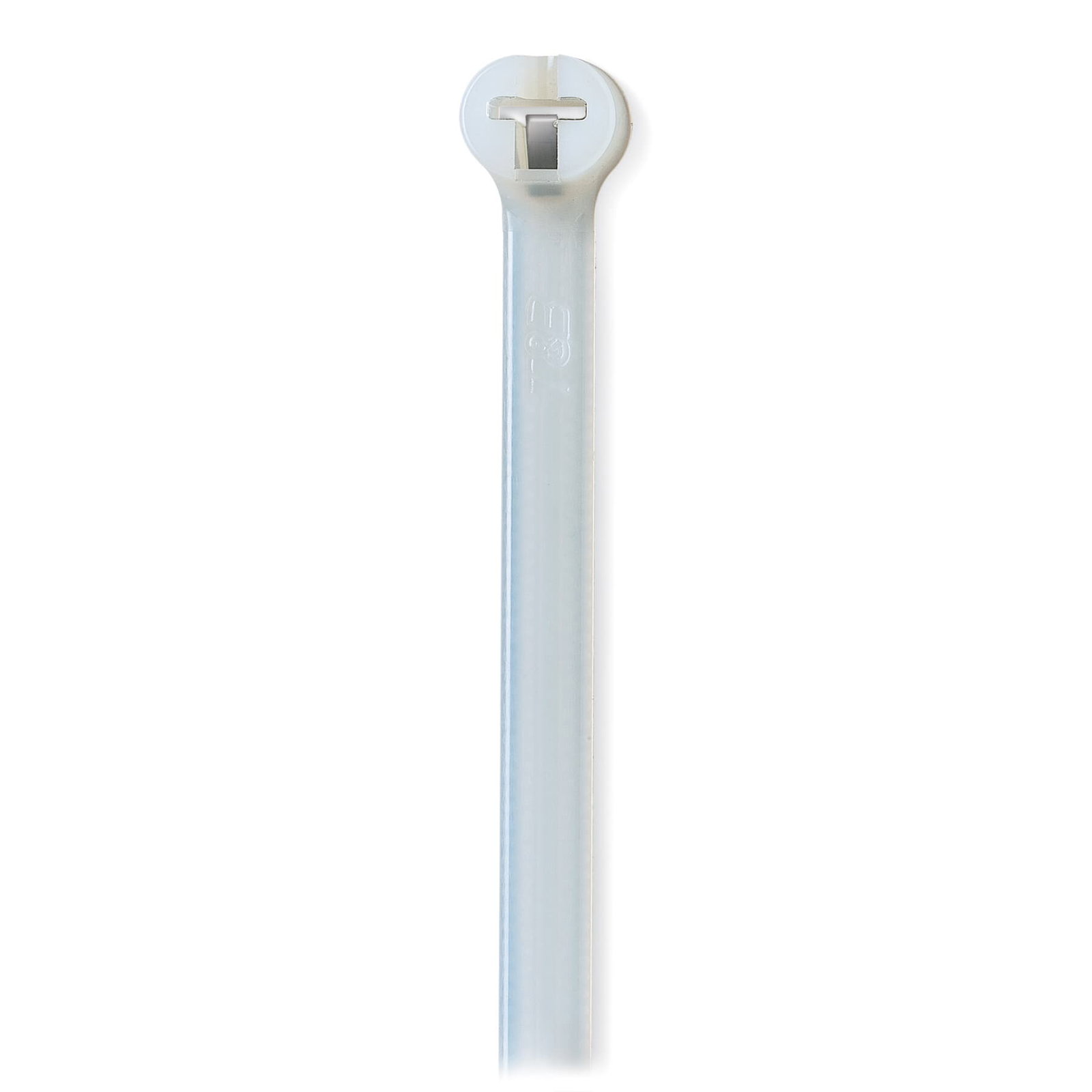 CABLE TIE 50LB 14.2IN NATURAL NYLON