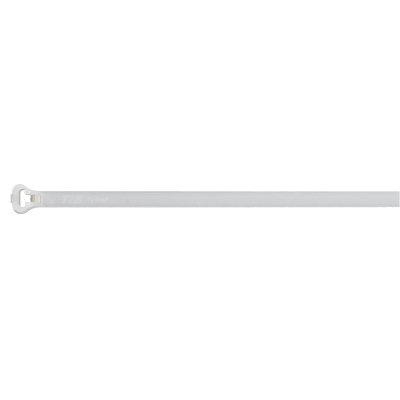 CABLE TIE 18LB 7IN NATURAL NYLON