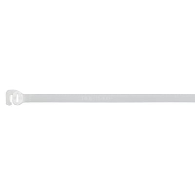 CABLE TIE 50LB 14IN NAT NYLON REL