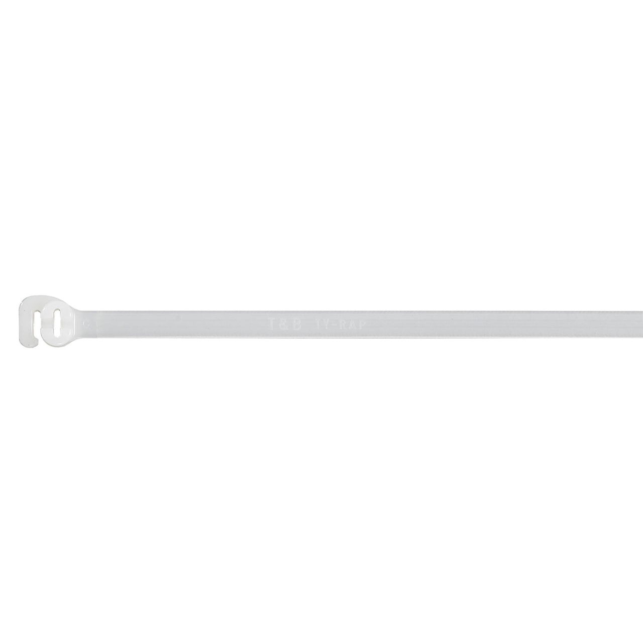 CABLE TIE 50LB 14IN NAT NYLON REL