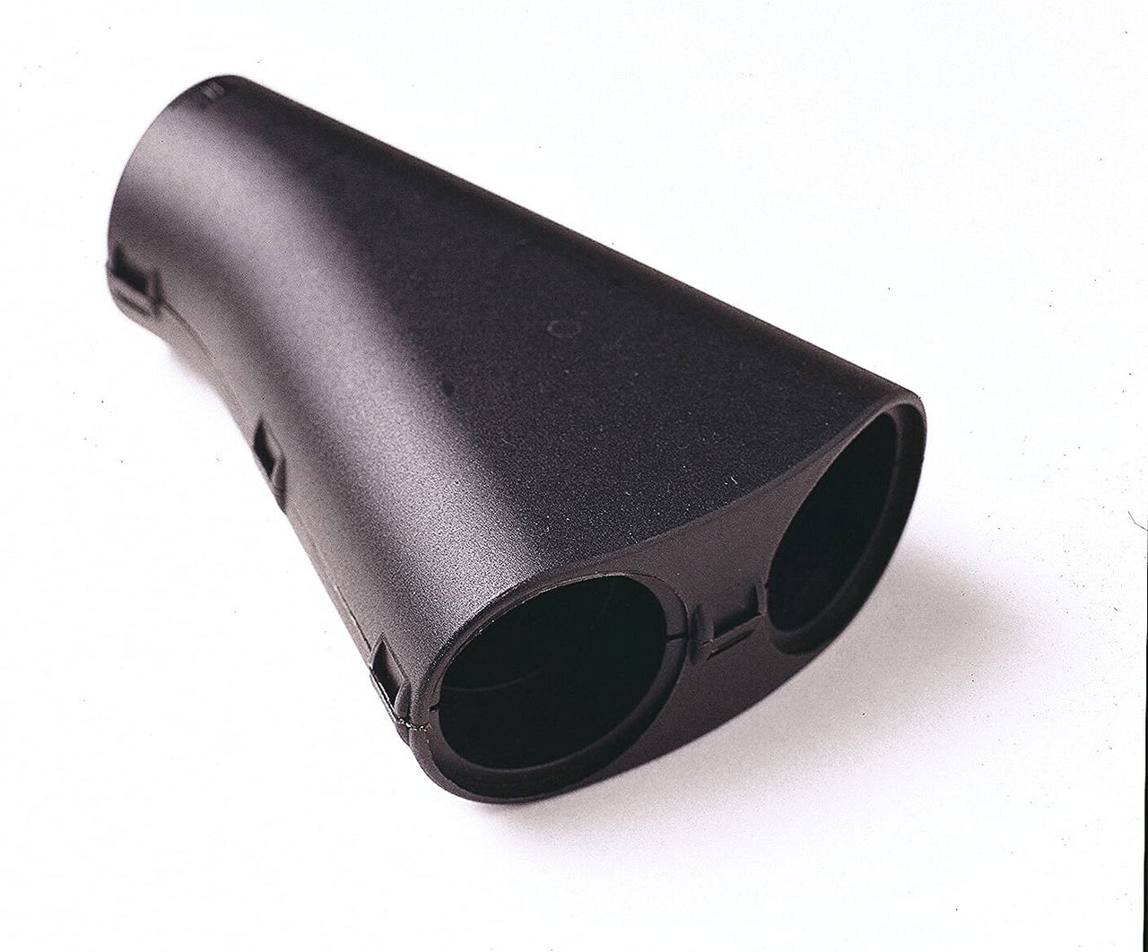 Y-PIECE PA66 28/28/13MM-BL