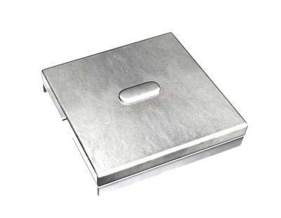 TY-MET SIMBOLO MENO SS316 100pz