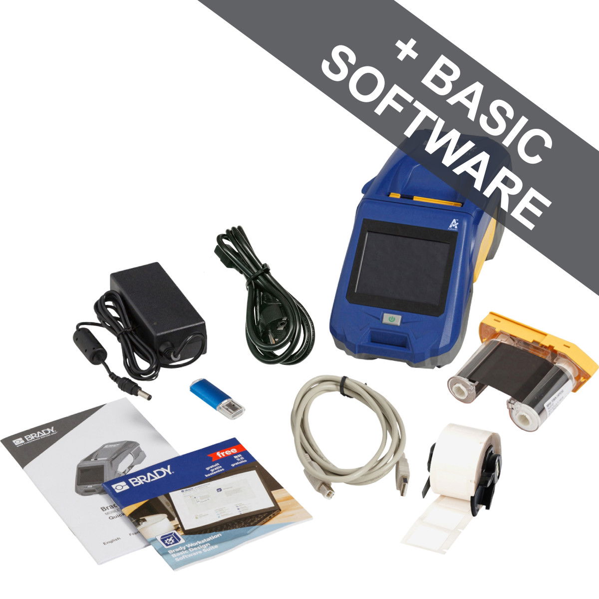 Stampante per etichette M611 - EU