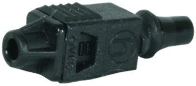 Connettore per fibra ottica D 2,2mm