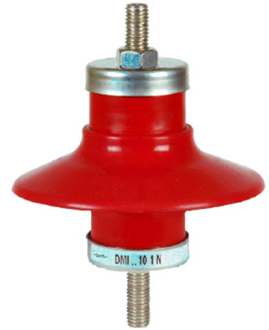 Scaricatore MT tipo DEHNmid  Ur: 3kV In: 10kA  LDC 1  Linea di fuga normale