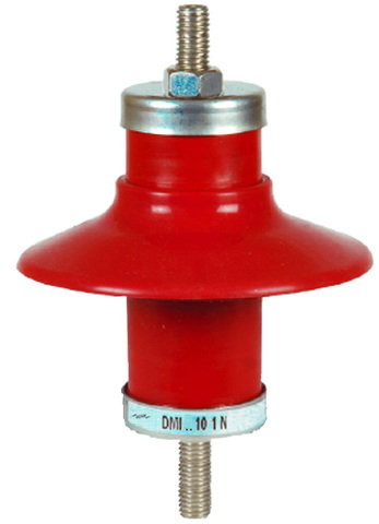 Scaricatore MT tipo DEHNmid  Ur: 6kV In: 10kA  LDC 1  Linea di fuga normale
