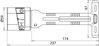 HVI-strip 27 - attrezzo per spellatura p er conduttura HVI-power    -SET-