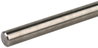 Asta di captazione D 10mm L 1000mm INOX bombata su entrambi i lati