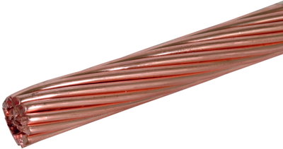 Corda rame 14,0mm 120mm² Cu (19x2,8mm) m atasse da 100m
