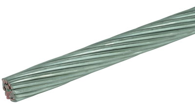 Conduttore cordato 10,5mm 70mm² Cu/galSn (19x2,1mm) lunghezza matassa fissa: 50m +/-5%