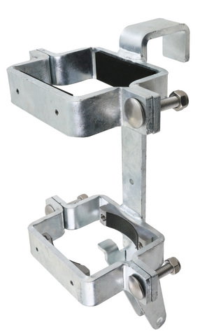 Slitta guida per martello demolitore Fe/tZn per Bosch GSH 27 VC