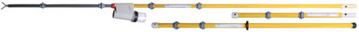 Rivelatore di tensione capacitivo PHE4 2 "20…420 kV 50 Hz Categoria ""S"""