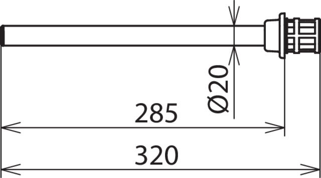 Puntale di prova S 60 per PHE III – Immagine 2 di 2