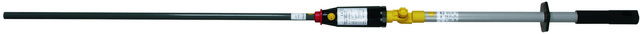 Rivelatore di tensione PHE III 3 10kV 50 Hz Cat.S con snodo a scatti