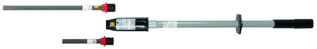 Rivelatore di tensione PHE III  6...20kV  50Hz cat. S/L