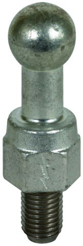 Punto fisso D=25mm/M16
