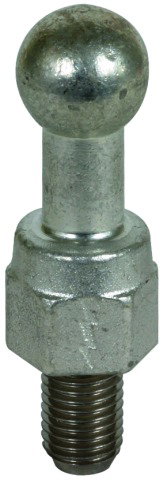 Punto fisso D=25mm/M16