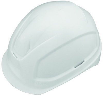 Elmetto protettivo colore bianco taglia 52-61cm