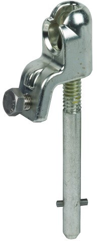 Pinza per punti fissi a sfera 25-120 qmm , D= 20 mm