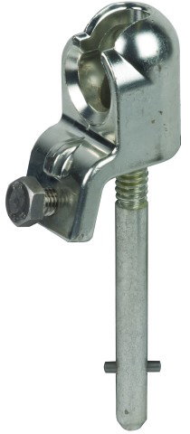 Pinza per punti fissi a sfera 25-150 qmm , D= 25 mm