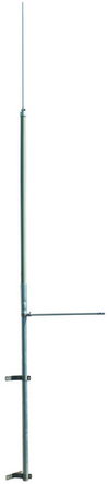 Asta di captazione  DEHNiso-Combi -Set- con staffa da pareteD 50mm L 4200