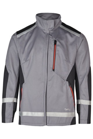 Giacca di protezione provata all'arco elettrico Indoor, APC 2, taglia donna: 42 (L)