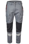 Pantalone di protezione provato all'arco elettrico Indoor, APC 2, taglia donna: 54 (3XL/4XL)