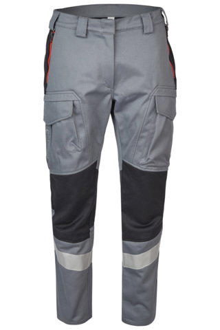 Pantalone di protezione provato all'arco elettrico Indoor, APC 2, taglia donna: 42 (L)