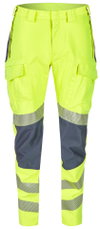 Pantalone di protezione provato all'arco elettrico Outdoor - giallo, APC 2, taglia: 30 (2XL-K)
