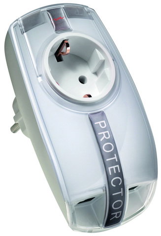 SPD DEHNprotector adattatore combinato per lato energia e lato dati