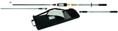 Set di rivelatore di tensione PHE III 20 kV 50 Hz Cat. S  per quadri / linee aeree