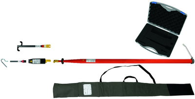Spannungsprüferset PHE III 20kV 50Hz Kat.  L  f. Freileitungen