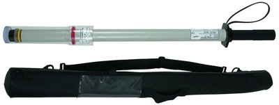 Abstands-Spannungsprüfer HSA205 Un 1..420kV 60Hz umschaltbar